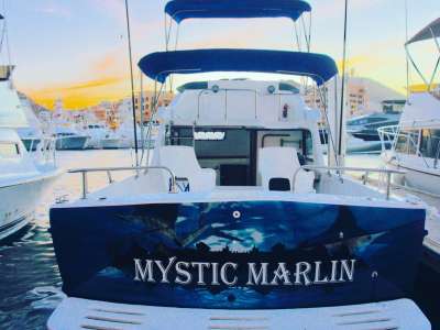Mystic Marlin